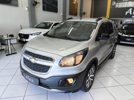 CHEVROLET Spin 1.8 4P FLEX ACTIVE5 AUTOMTICO, Foto 3