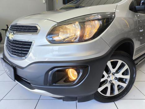 CHEVROLET Spin 1.8 4P FLEX ACTIVE5 AUTOMTICO, Foto 11