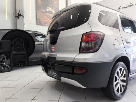 CHEVROLET Spin 1.8 4P FLEX ACTIVE5 AUTOMTICO, Foto 17