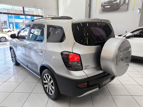 CHEVROLET Spin 1.8 4P FLEX ACTIVE5 AUTOMTICO, Foto 18