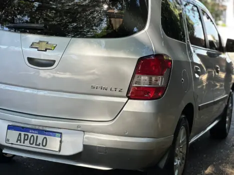 CHEVROLET Spin 1.8 4P FLEX LTZ 7 LUGARES AUTOMTICO, Foto 8