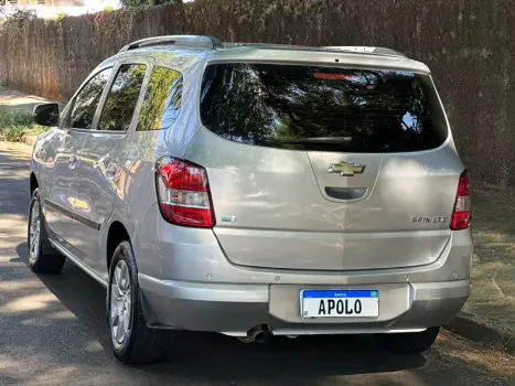 CHEVROLET Spin 1.8 4P FLEX LTZ 7 LUGARES AUTOMTICO, Foto 11