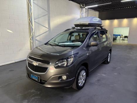 CHEVROLET Spin 1.8 4P FLEX LTZ 7 LUGARES AUTOMTICO, Foto 1