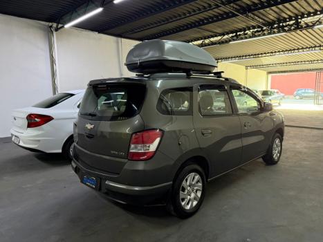 CHEVROLET Spin 1.8 4P FLEX LTZ 7 LUGARES AUTOMTICO, Foto 16
