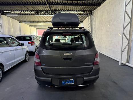 CHEVROLET Spin 1.8 4P FLEX LTZ 7 LUGARES AUTOMTICO, Foto 17