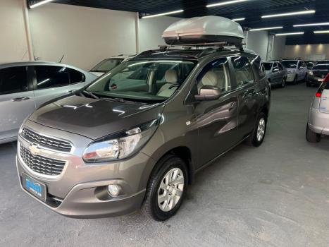 CHEVROLET Spin 1.8 4P FLEX LTZ 7 LUGARES AUTOMTICO, Foto 1