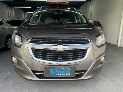 CHEVROLET Spin 1.8 4P FLEX LTZ 7 LUGARES AUTOMTICO, Foto 2