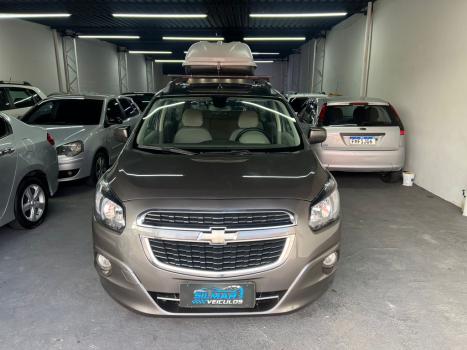 CHEVROLET Spin 1.8 4P FLEX LTZ 7 LUGARES AUTOMTICO, Foto 3