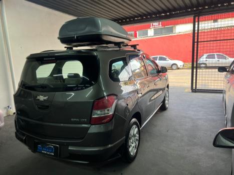 CHEVROLET Spin 1.8 4P FLEX LTZ 7 LUGARES AUTOMTICO, Foto 7