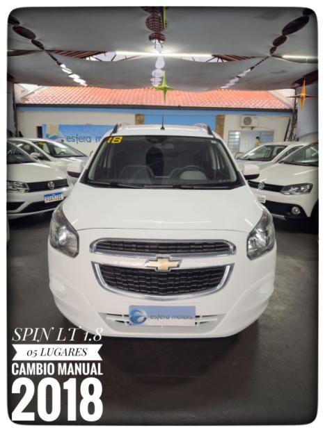 CHEVROLET Spin 1.8 4P FLEX LT, Foto 1