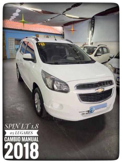 CHEVROLET Spin 1.8 4P FLEX LT, Foto 2