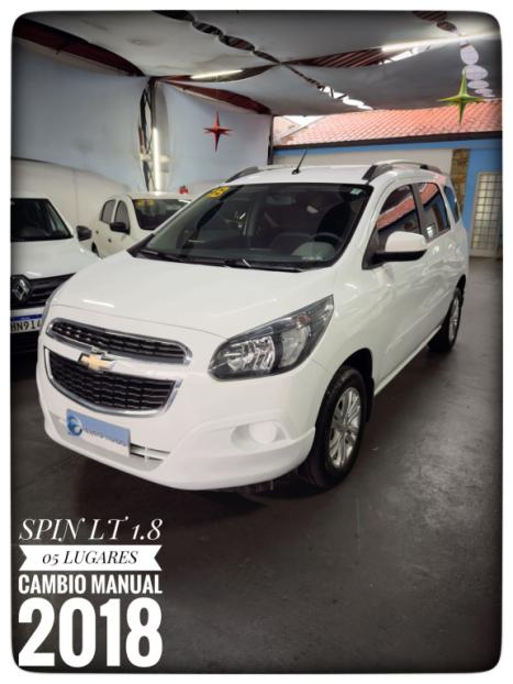 CHEVROLET Spin 1.8 4P FLEX LT, Foto 3