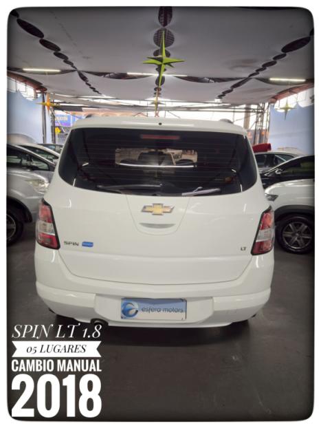 CHEVROLET Spin 1.8 4P FLEX LT, Foto 6