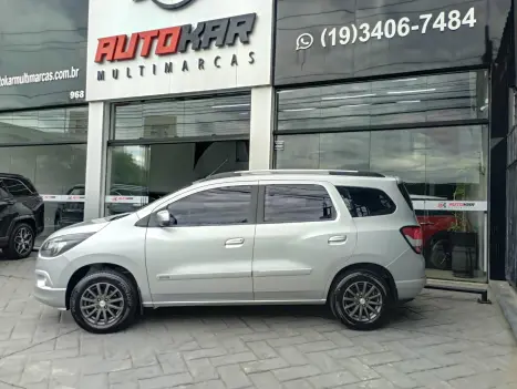 CHEVROLET Spin 1.8 4P FLEX LT AUTOMTICO, Foto 1