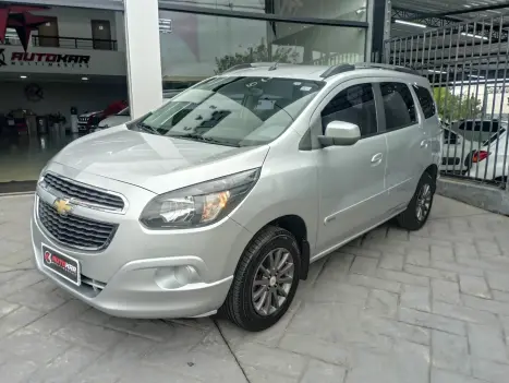 CHEVROLET Spin 1.8 4P FLEX LT AUTOMTICO, Foto 2