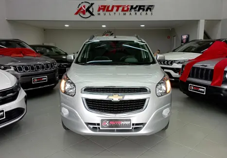 CHEVROLET Spin 1.8 4P FLEX LT AUTOMTICO, Foto 3