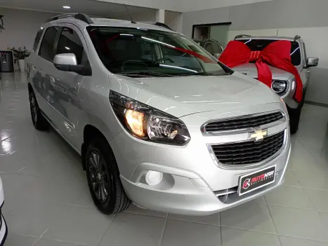CHEVROLET Spin 1.8 4P FLEX LT AUTOMTICO, Foto 4