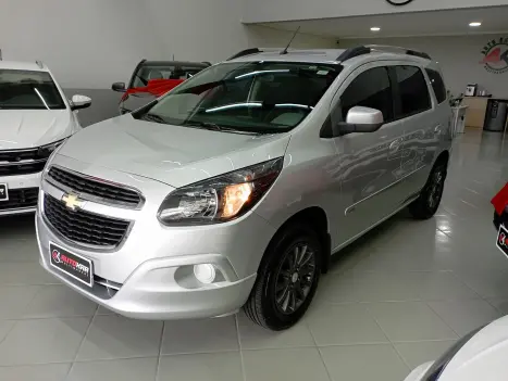 CHEVROLET Spin 1.8 4P FLEX LT AUTOMTICO, Foto 5