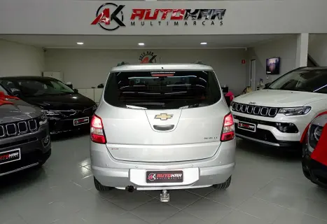CHEVROLET Spin 1.8 4P FLEX LT AUTOMTICO, Foto 6