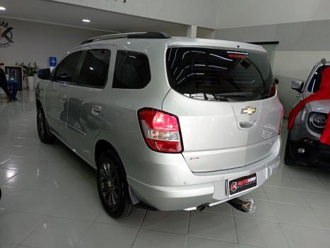 CHEVROLET Spin 1.8 4P FLEX LT AUTOMTICO, Foto 7