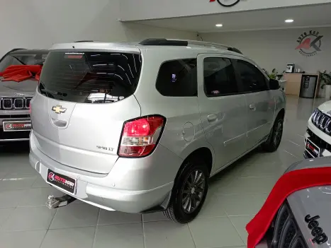 CHEVROLET Spin 1.8 4P FLEX LT AUTOMTICO, Foto 8