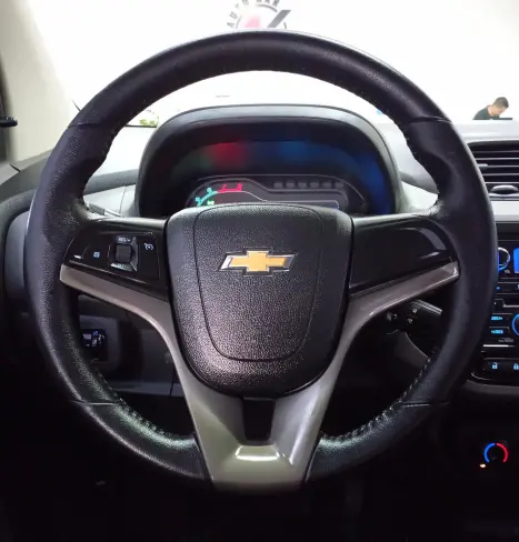 CHEVROLET Spin 1.8 4P FLEX LT AUTOMTICO, Foto 10