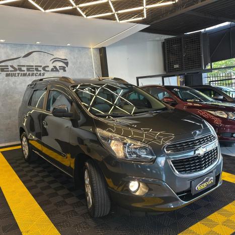 CHEVROLET Spin 1.8 4P FLEX LTZ 7 LUGARES, Foto 1