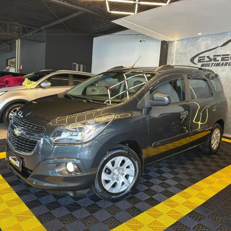 CHEVROLET Spin 1.8 4P FLEX LTZ 7 LUGARES, Foto 2