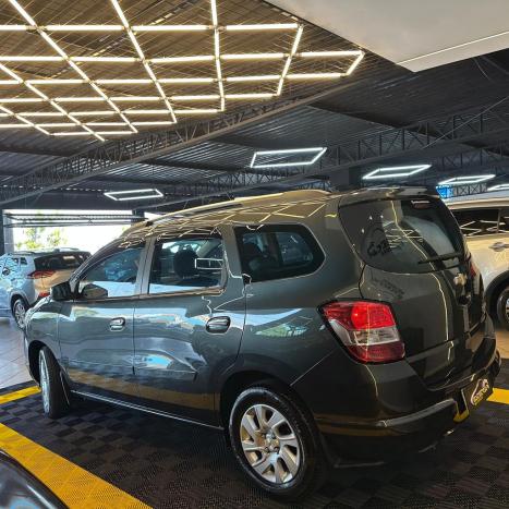 CHEVROLET Spin 1.8 4P FLEX LTZ 7 LUGARES, Foto 5