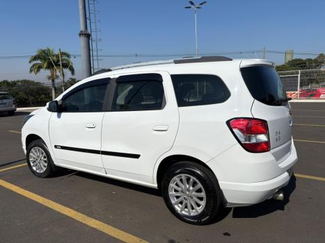 CHEVROLET Spin 1.8 4P FLEX LT AUTOMTICO, Foto 4