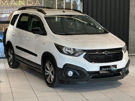 CHEVROLET Spin 1.8 4P FLEX ACTIVE7 7 LUGARES AUTOMTICO, Foto 3