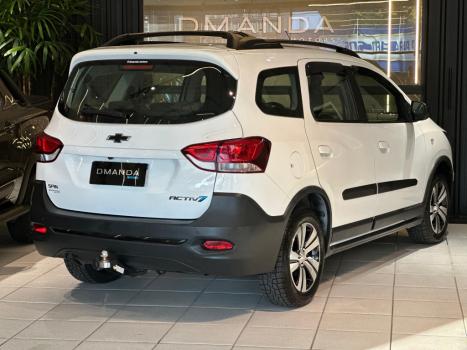 CHEVROLET Spin 1.8 4P FLEX ACTIVE7 7 LUGARES AUTOMTICO, Foto 5