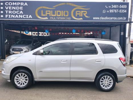 CHEVROLET Spin 1.8 4P FLEX LT AUTOMTICO, Foto 2