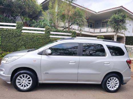CHEVROLET Spin 1.8 4P FLEX LT AUTOMTICO, Foto 4