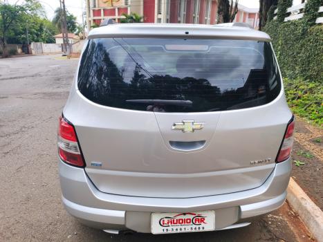 CHEVROLET Spin 1.8 4P FLEX LT AUTOMTICO, Foto 6