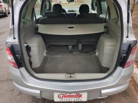 CHEVROLET Spin 1.8 4P FLEX LT AUTOMTICO, Foto 12