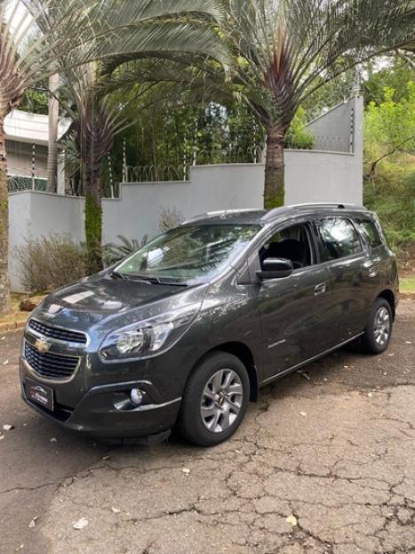 CHEVROLET Spin 1.8 4P FLEX LT AUTOMTICO, Foto 1