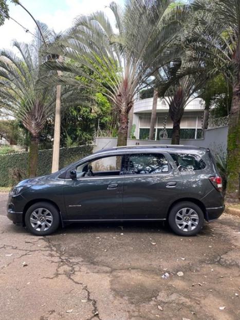 CHEVROLET Spin 1.8 4P FLEX LT AUTOMTICO, Foto 3