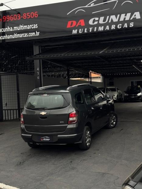CHEVROLET Spin 1.8 4P FLEX ADVANTAGE AUTOMTICO, Foto 2