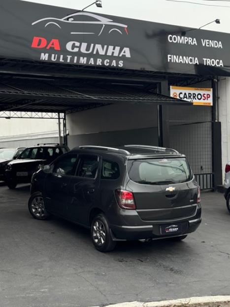 CHEVROLET Spin 1.8 4P FLEX ADVANTAGE AUTOMTICO, Foto 3