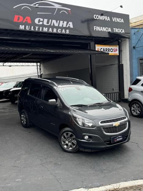 CHEVROLET Spin 1.8 4P FLEX ADVANTAGE AUTOMTICO, Foto 5
