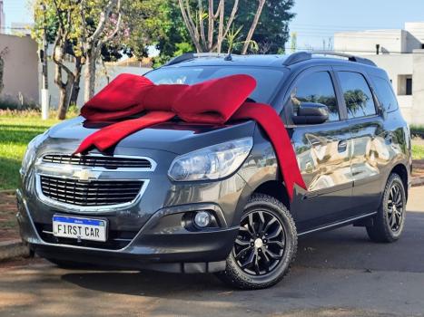 CHEVROLET Spin 1.8 4P FLEX LTZ, Foto 1