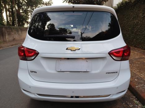 CHEVROLET Spin 1.8 4P FLEX PREMIER 7 LUGARES AUTOMTICO, Foto 6