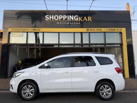CHEVROLET Spin 1.8 4P FLEX LT AUTOMTICO, Foto 1