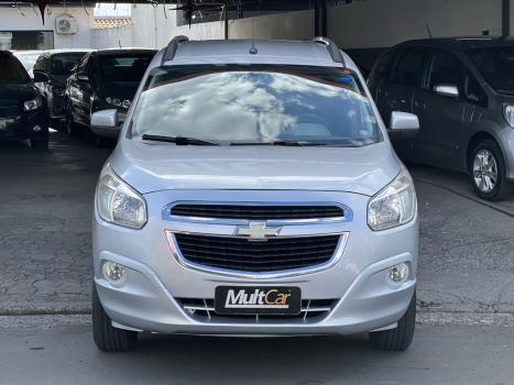 CHEVROLET Spin 1.8 4P FLEX LT AUTOMTICO, Foto 4