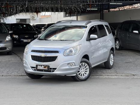 CHEVROLET Spin 1.8 4P FLEX LT AUTOMTICO, Foto 7