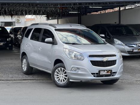 CHEVROLET Spin 1.8 4P FLEX LT AUTOMTICO, Foto 8