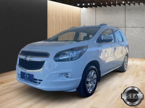 CHEVROLET Spin 1.8 4P FLEX LTZ 7 LUGARES AUTOMTICO, Foto 2