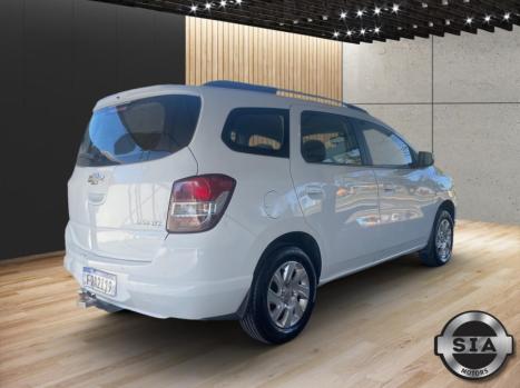 CHEVROLET Spin 1.8 4P FLEX LTZ 7 LUGARES AUTOMTICO, Foto 4