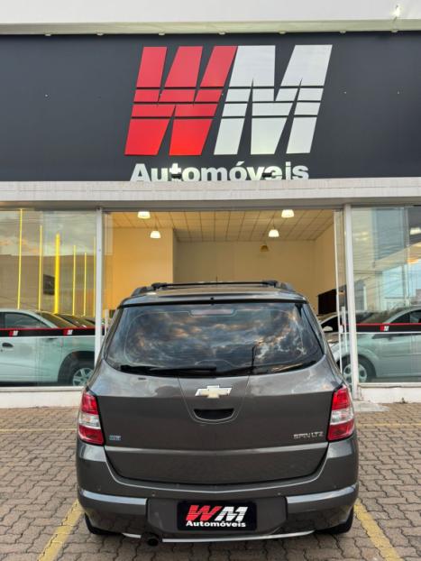 CHEVROLET Spin 1.8 4P FLEX LTZ, Foto 2